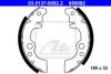 ATE 03.0137-0082.2 Brake Shoe Set